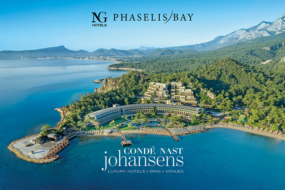 NG Phaselis Bay Conde Nast Johansens Kopya