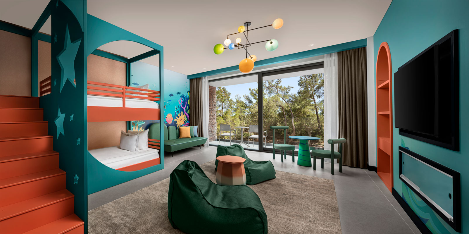 NG Phaselis Bay Thema Room