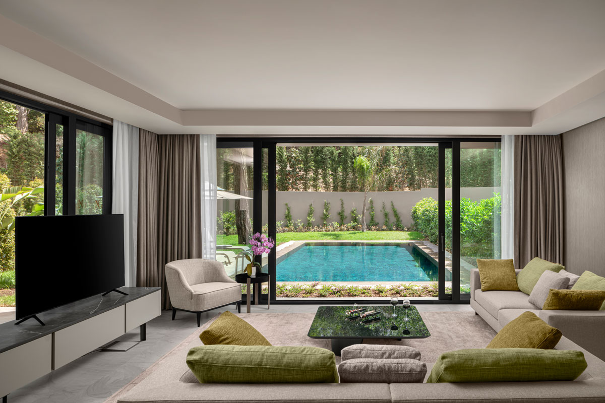 NG King villa