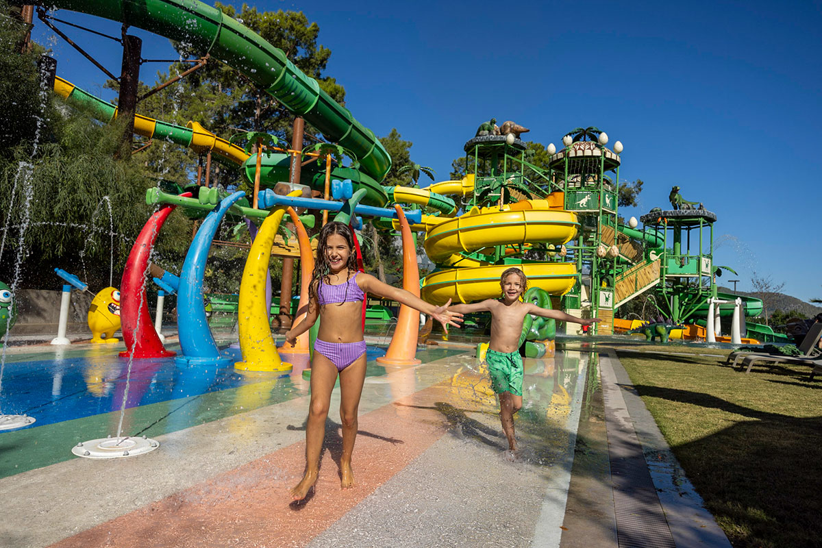 NG Phaselis Bay Aquapark