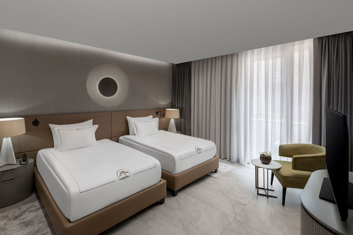 NG King Villa Room