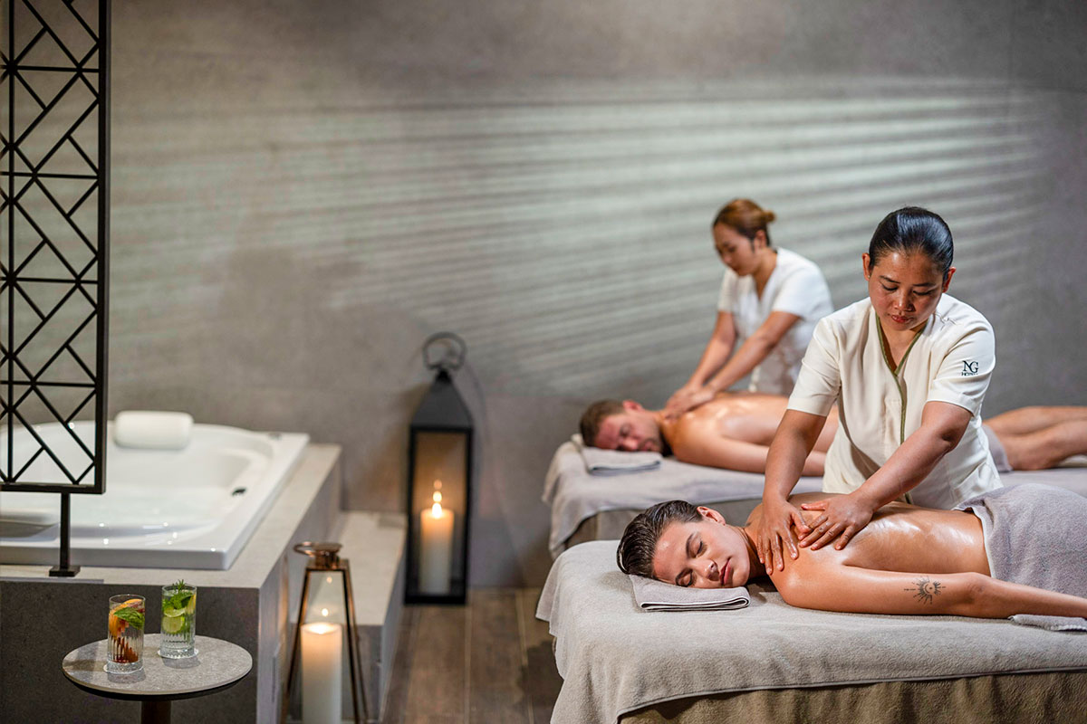 NG Phaselis Bay Aliva SPA