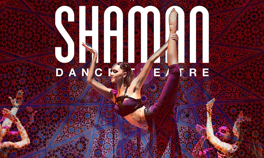 Shaman Dance Theatre Poster