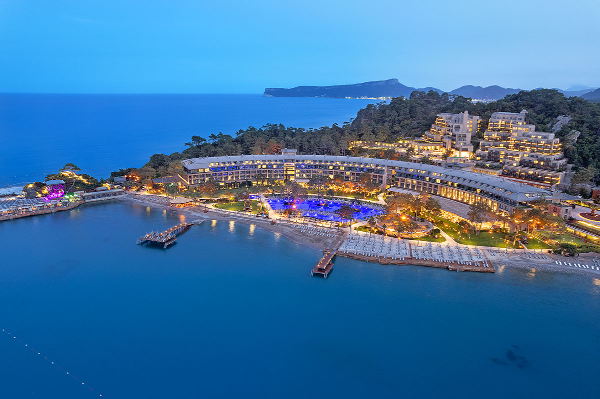 NG Phaselis Bay