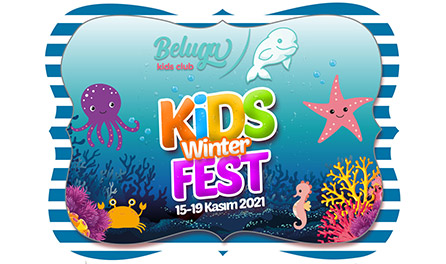 Kids Winter Fest Web Tr Card