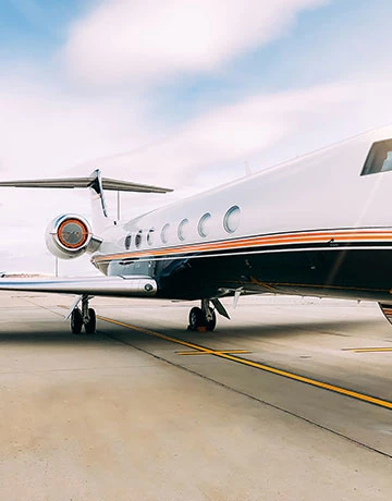 Private Luxury Jet Airport Terminal