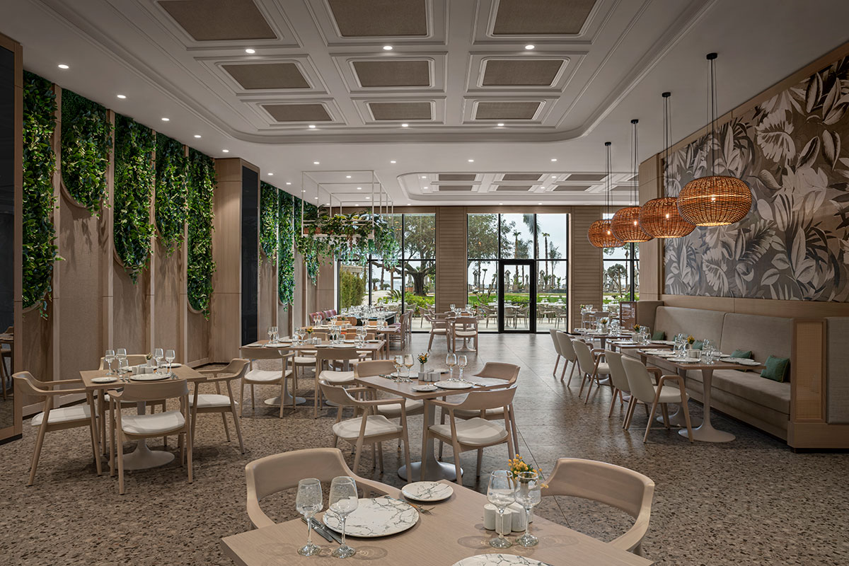 Capella Restaurant