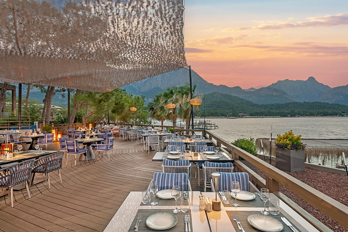 Scallops Restaurant