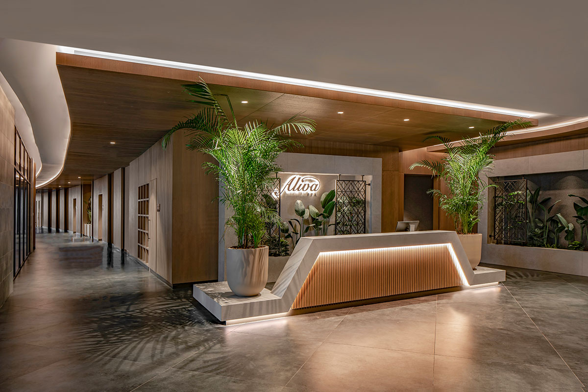 Aliva SPA