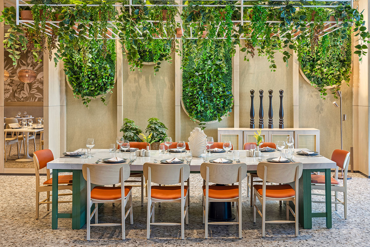 NG Phaselis Bay Restaurant