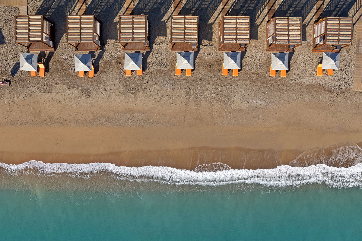 NG Phaselis Bay Beach