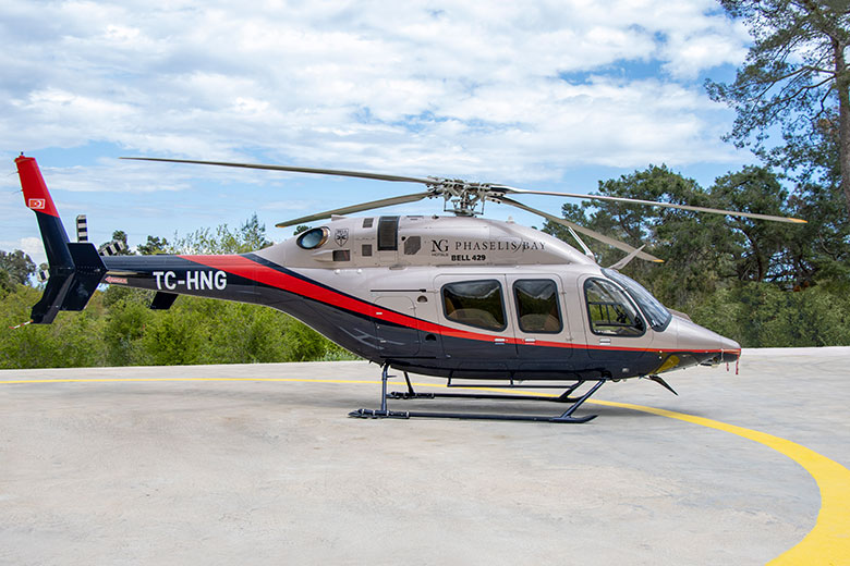 Helikopter Transfer