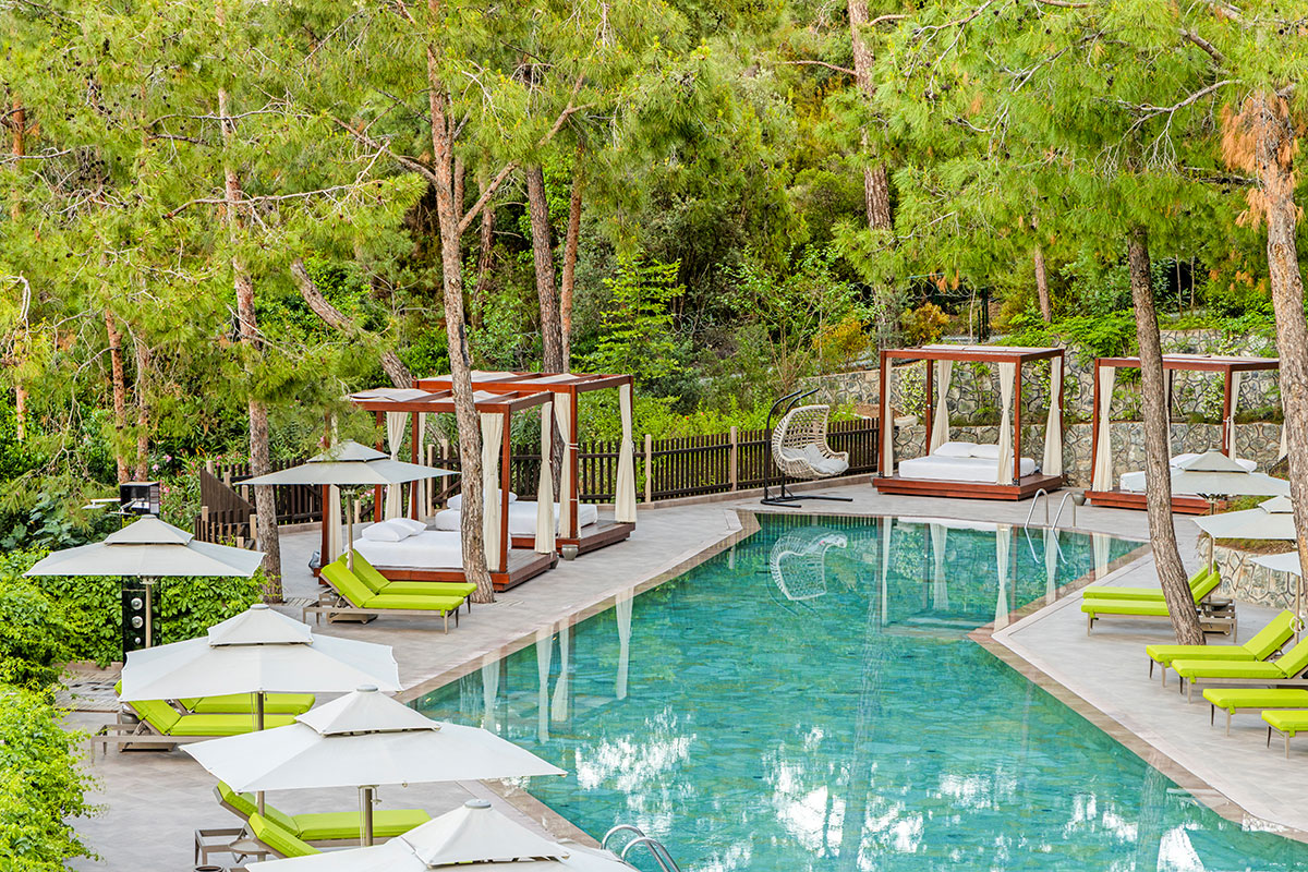 Silence Pool
