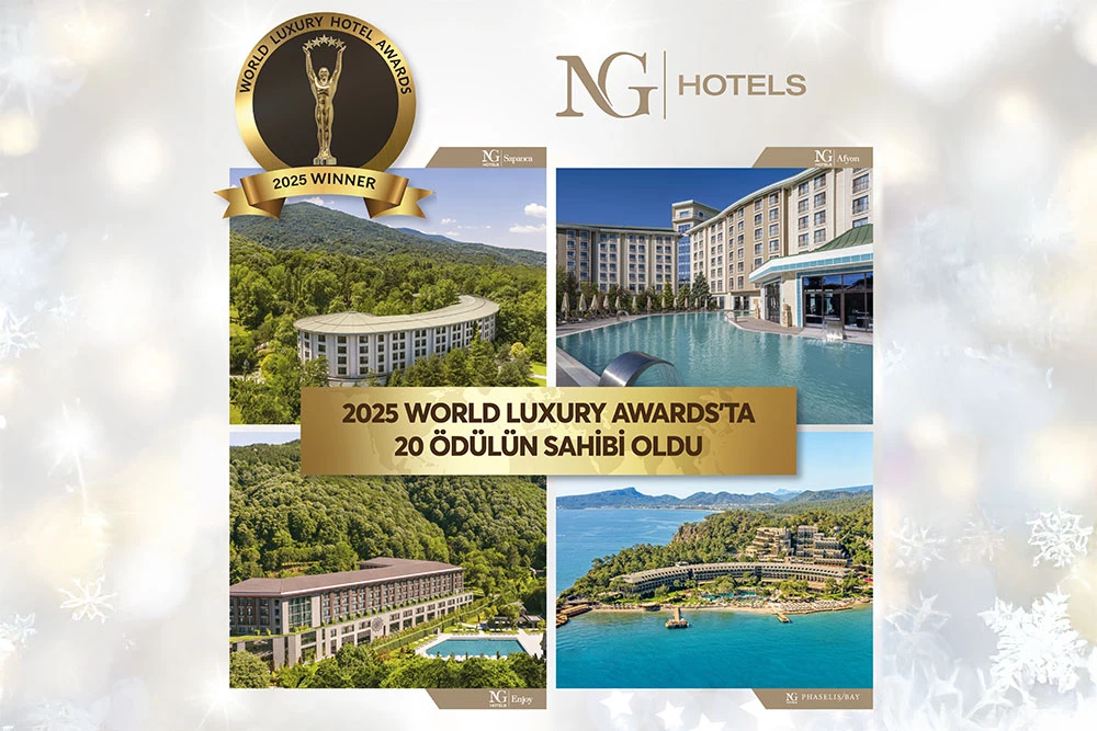 NGH WORLD LUXURY AWARDS 2025