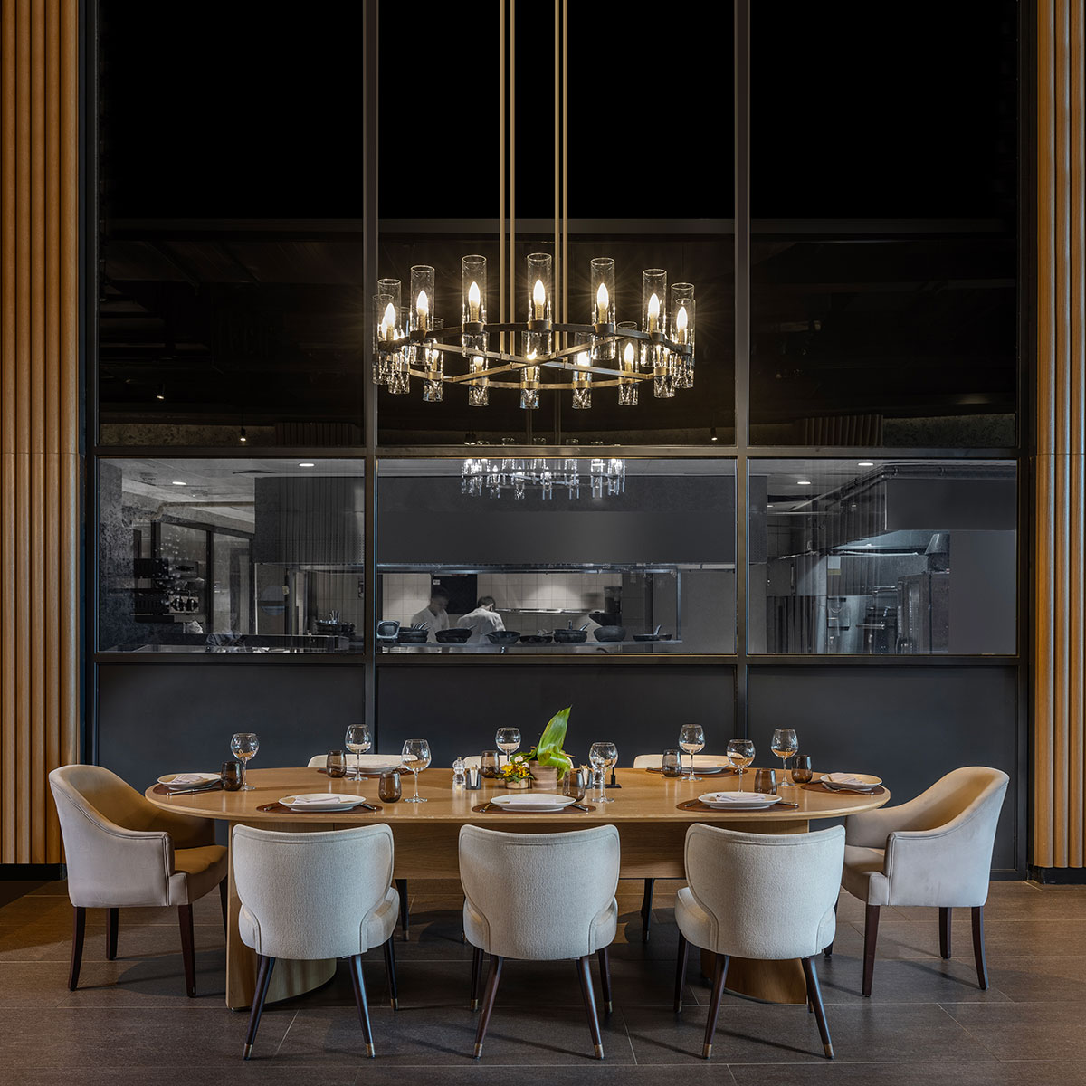 What Dining and Restaurant Options Are Available at NG Phaselis Bay?
