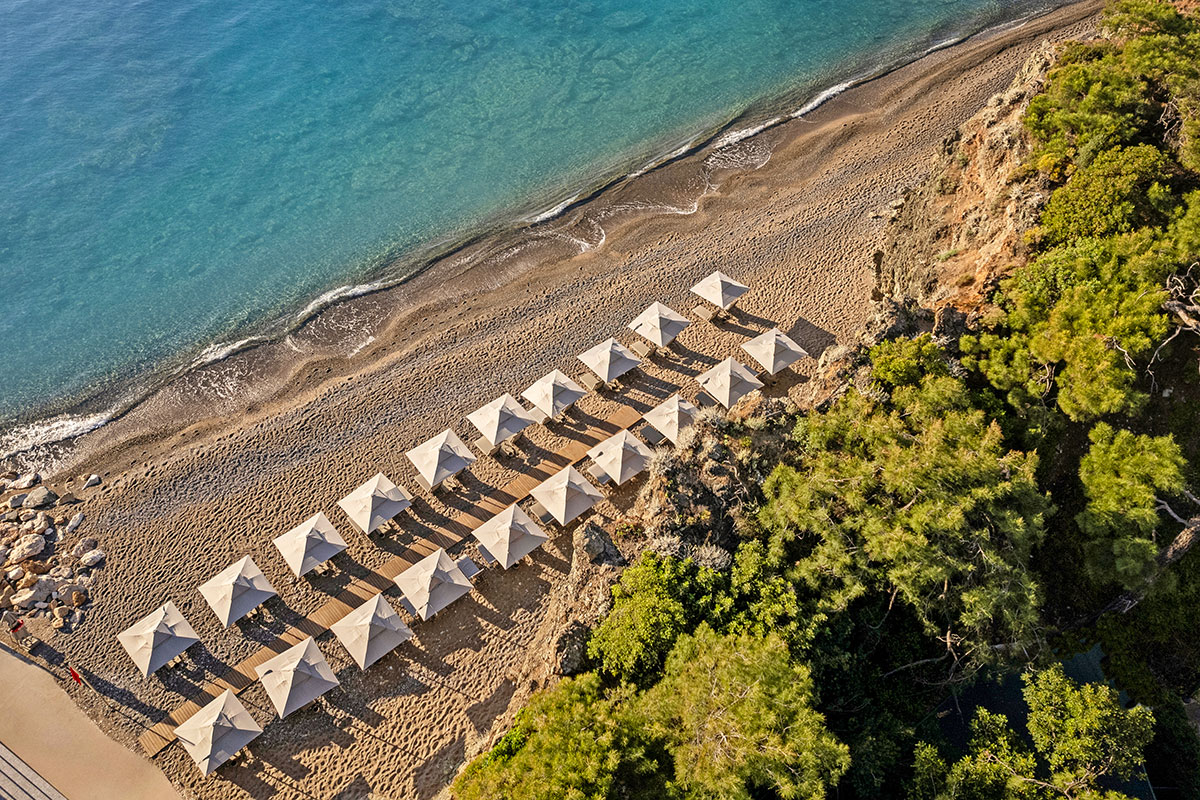 NG Phaselis Bay Beluga Beach