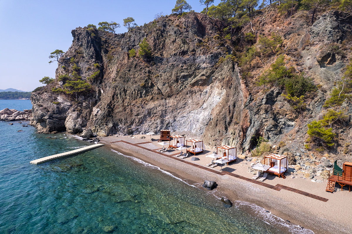 NG Phaselis Bay Secret Bay