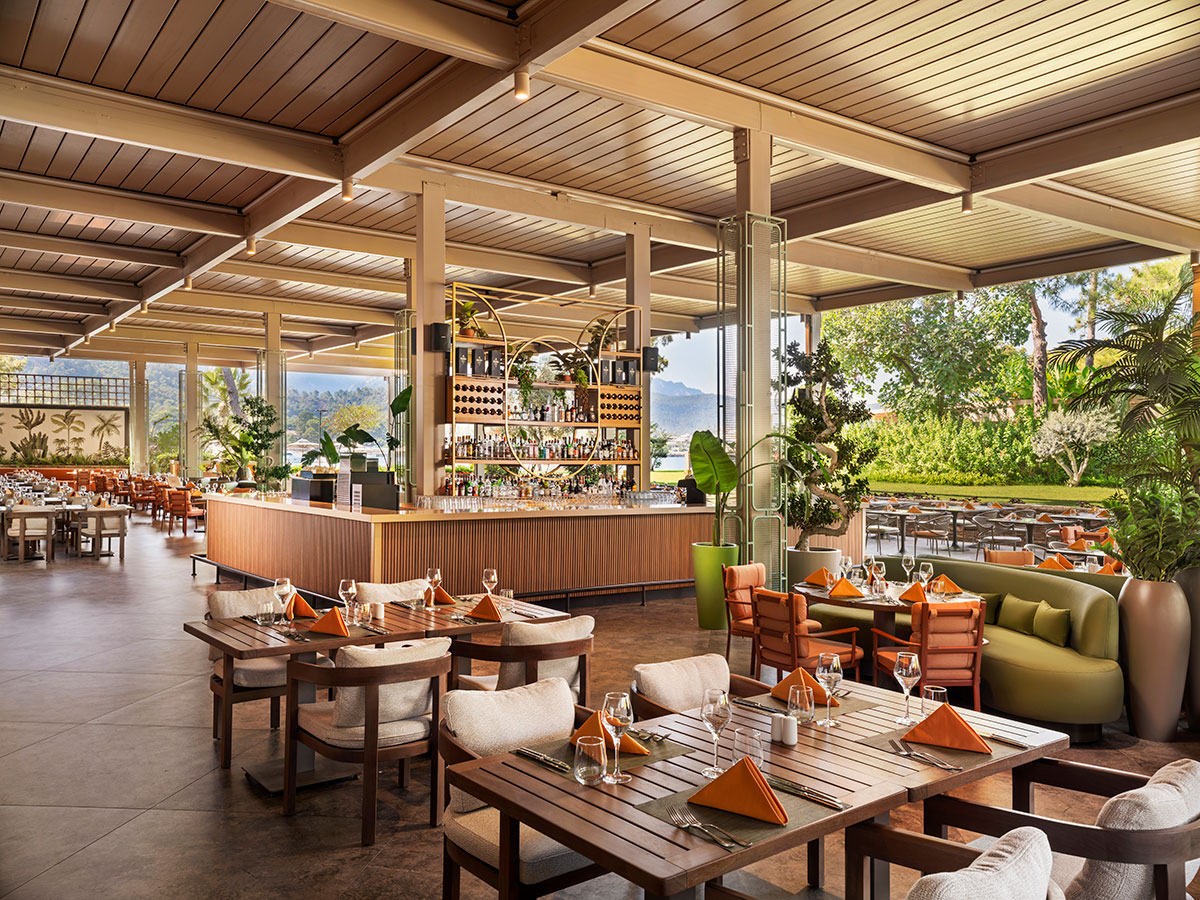 NG Phaselis Bay Restaurant