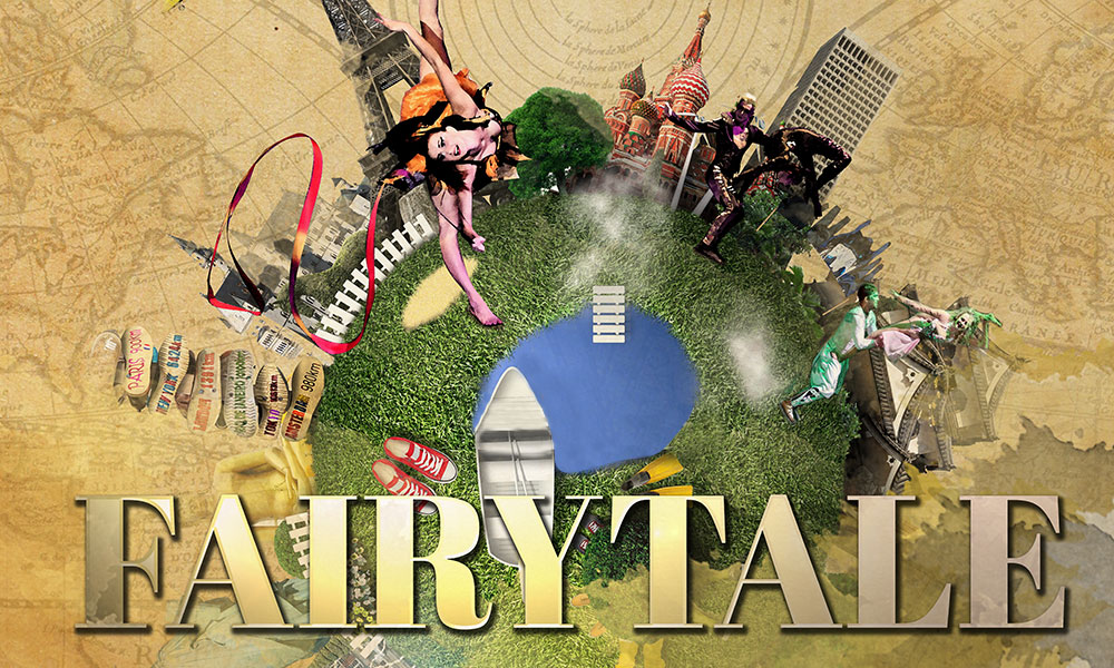 Fairytale Poster