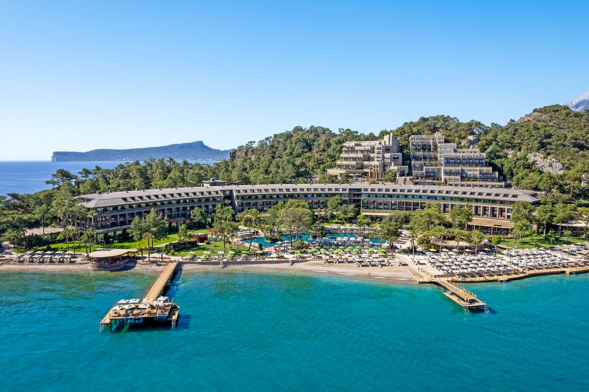 NG Phaselis Bay İncelemesi 2026: Kemer'in En Lüks Resort Oteli Hakkında Her şey