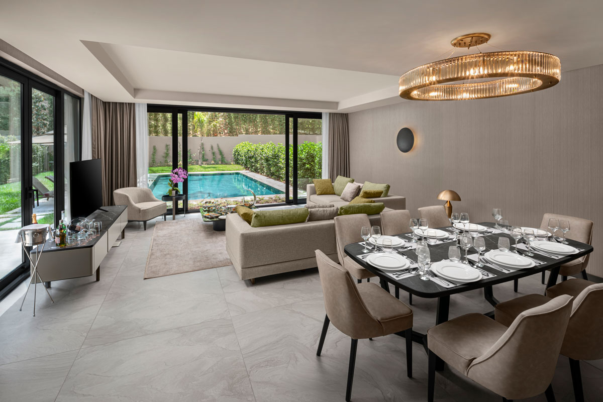 NG King Villa