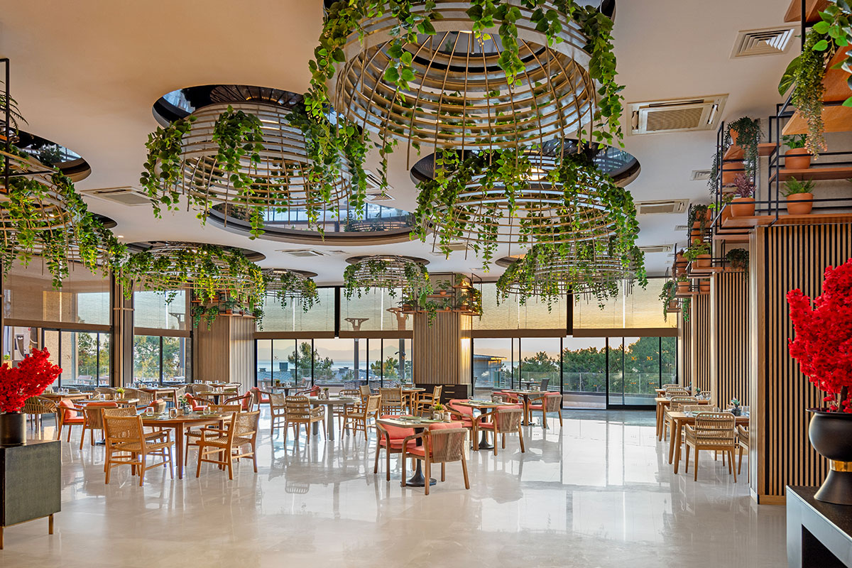 Nautilius Restaurant